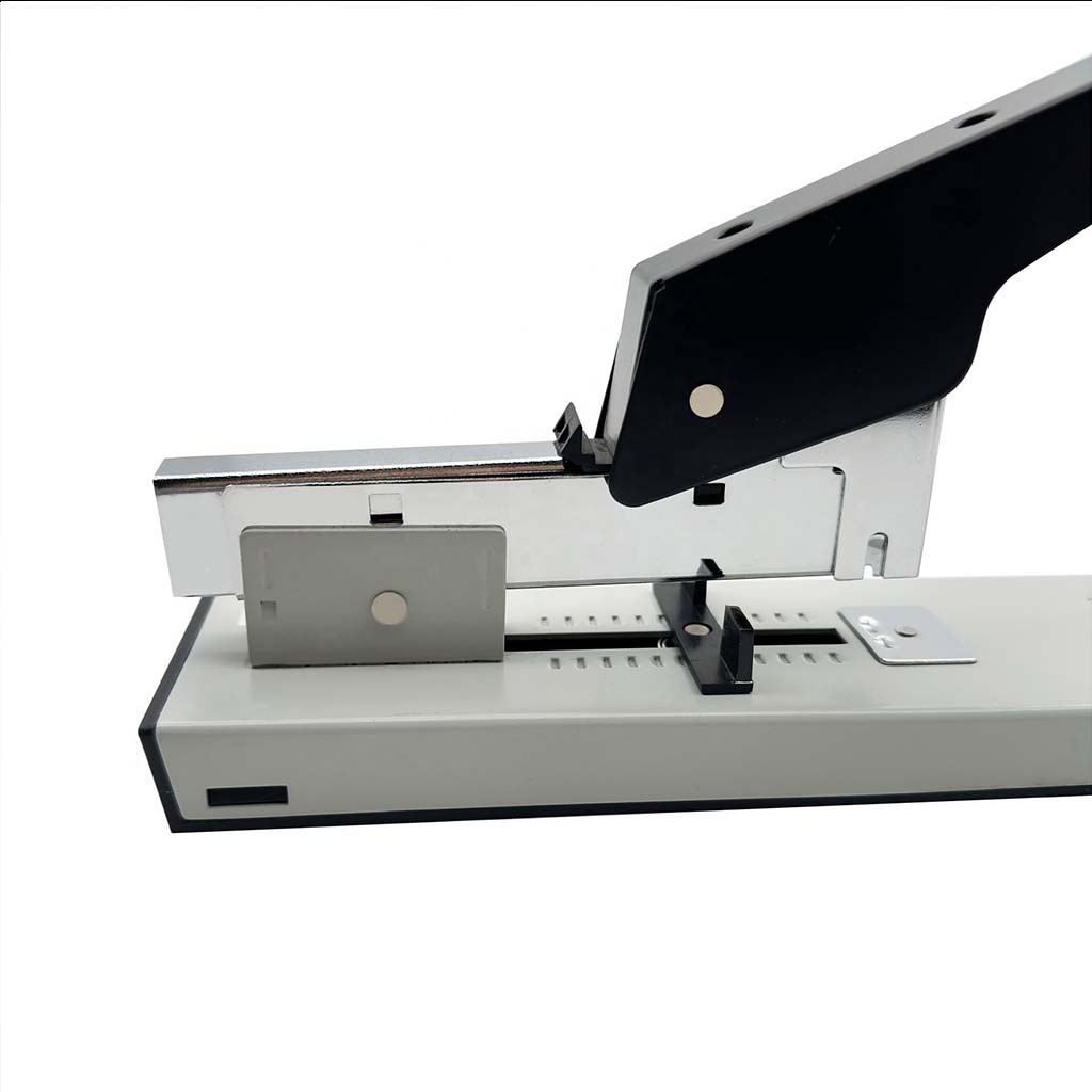Jack-25 Heavy-Duty Stapler - Side View